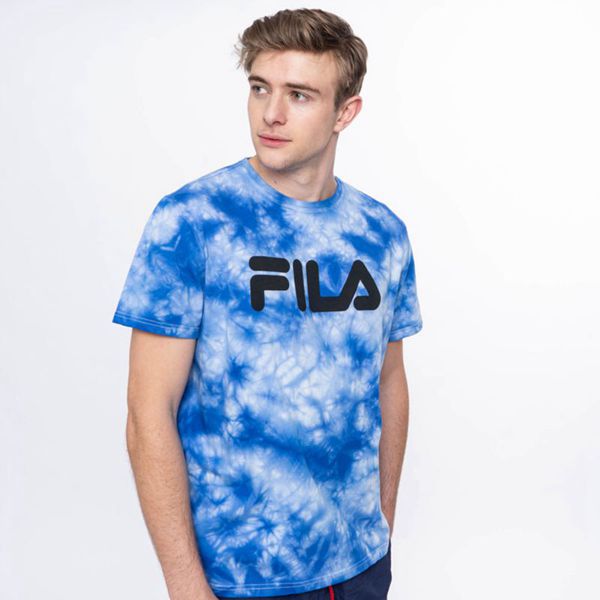 Camisetas Fila Homem Multicoloridas - Fila Logan Portugal Online,WAQU-13487